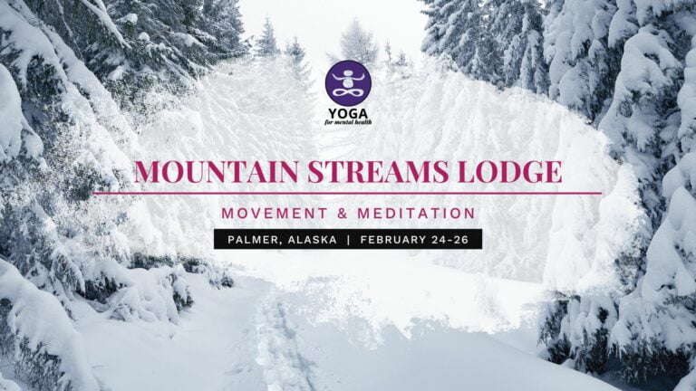 Mountain Streams Lodge Winter Retreat