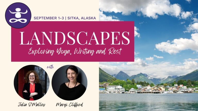 Landscapes Retreat: Exploring Yoga, Writing, and Rest