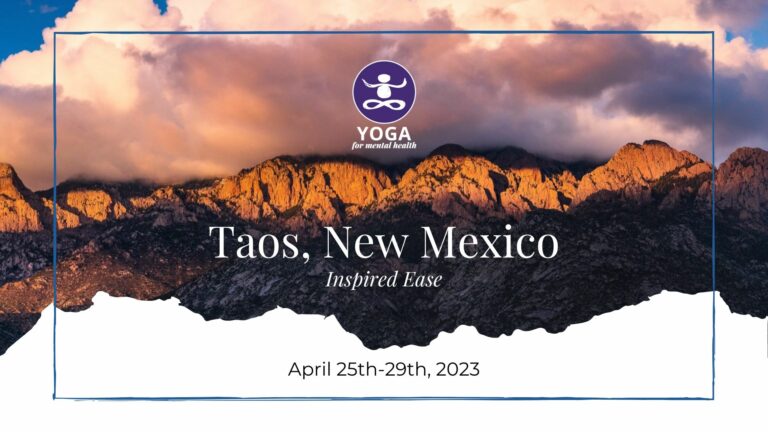 Taos, New Mexico Retreat 2023