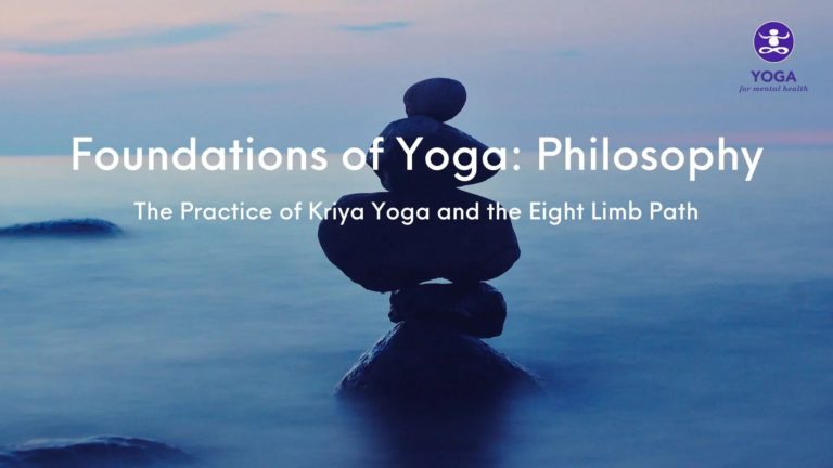 Foundations of Yoga: Philosophy