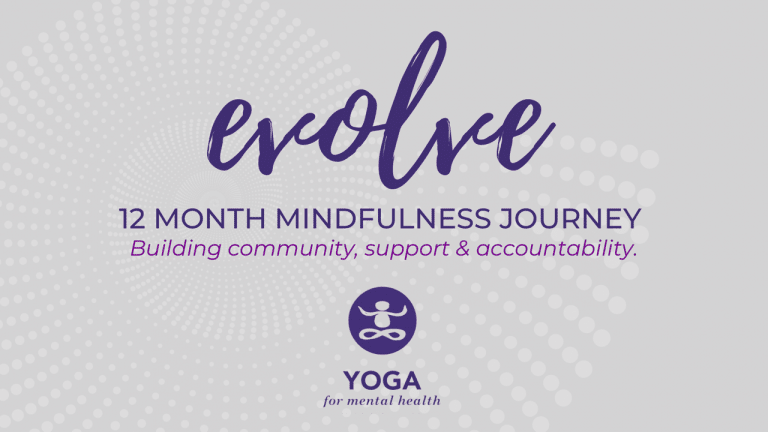 Evolve Monthly Mindfulness Course: Group B