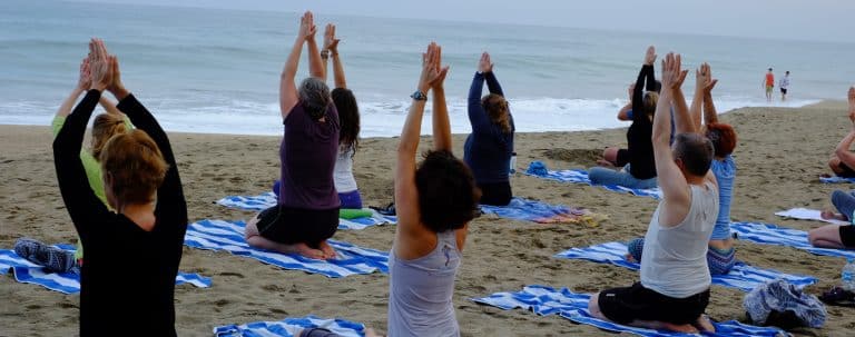 Yoga for Grief